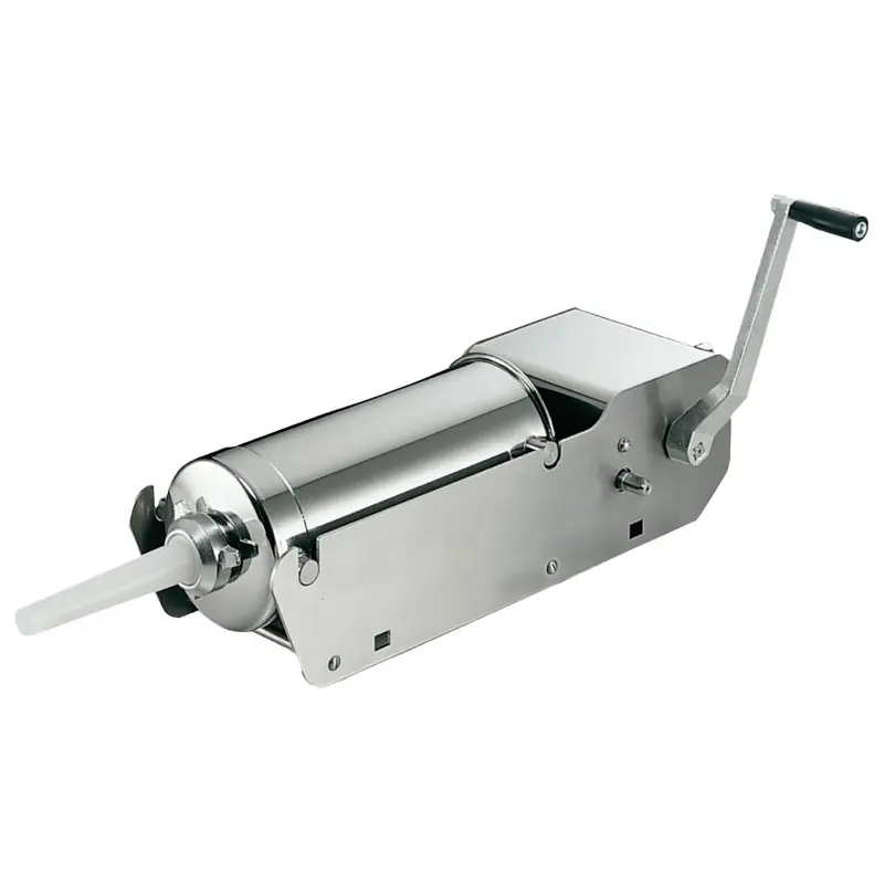 Mastro Wurstfüllmaschine, manuell, Zylinder L=370 mm, 8 Liter