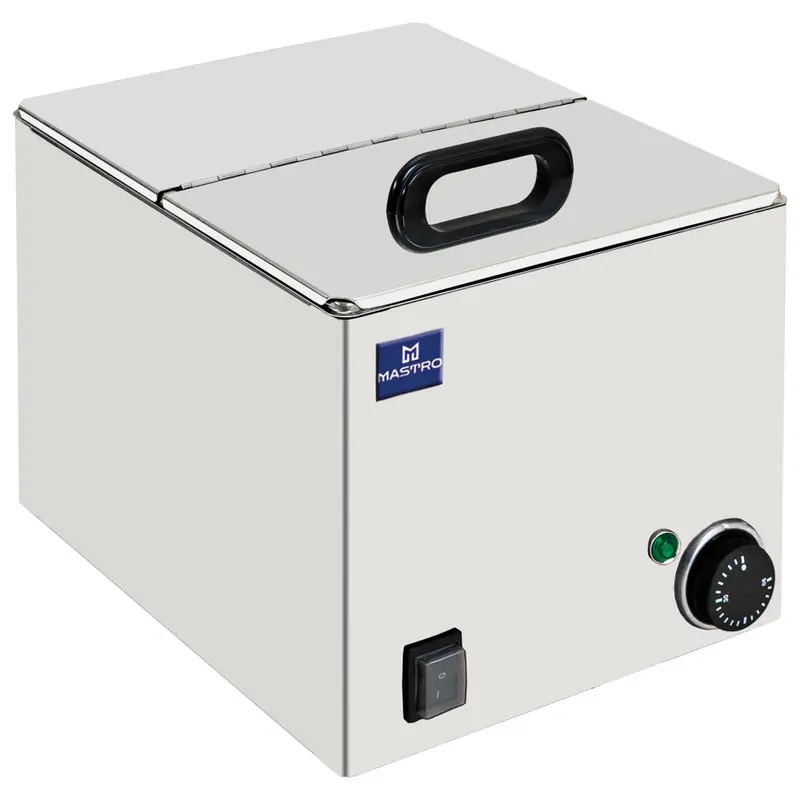 Mastro Wurstkocher, 1x GN 1/2 H=150 mm