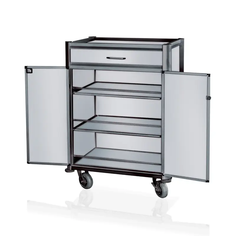 Minibarversorgungswagen, 84 x 60 x 135 cm