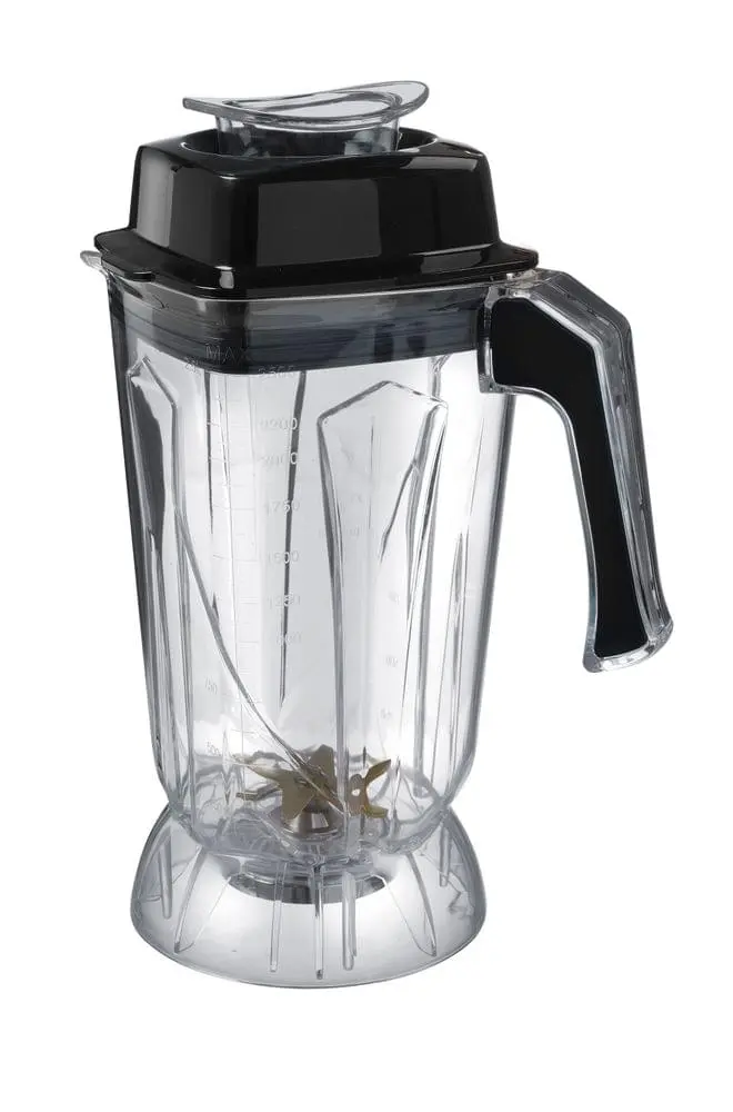Mixerbehälter, HENDI, 2,5L, 200x170x(H)360mm