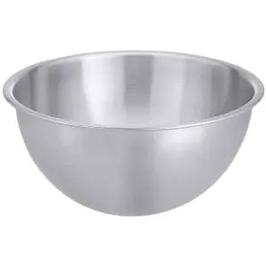 Mixerschüssel, Höhe 20 cm, Durchmesser