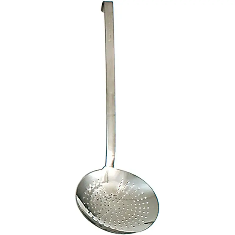 Monoblock Schaumlöffel, ergonomischer Griff, Ø 12 cm, Länge 36 cm