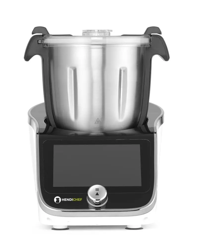 Multifunktions-Küchenmaschine HENDICHEF, weiß, HENDI, 230V/1400W, 210x380x(H)320mm