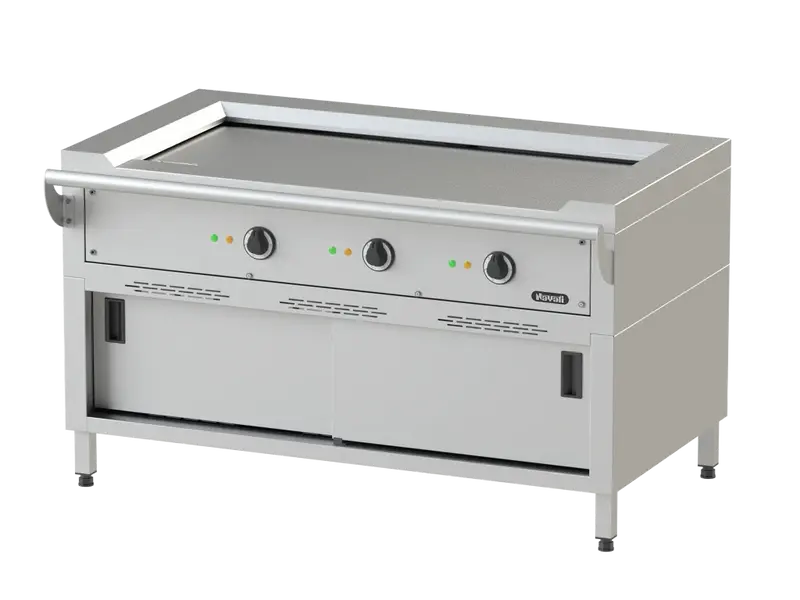 Nayati Elektro Teppan Yaki Grill TP15/E