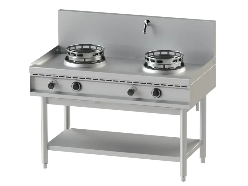 Nayati Gas Wok NGER13-70
