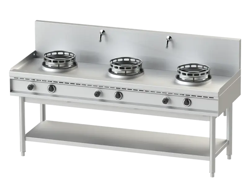 Nayati Gas Wok NGER20-70
