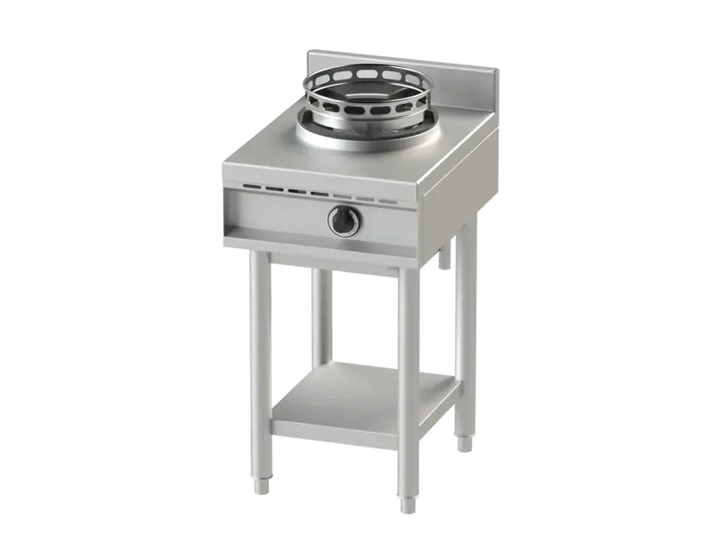 Nayati Gas Wok NGER4-60