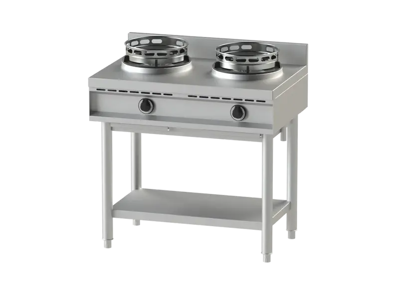 Nayati Gas Wok NGER9-60