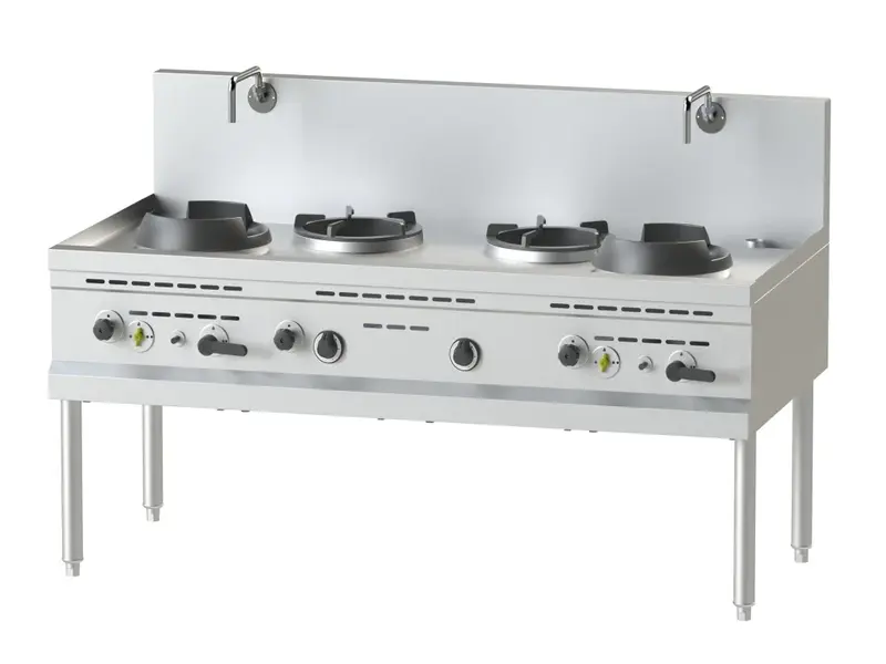 Nayati Gas-Wokherd NGK S 80-90 W2S2 – 4 Brenner