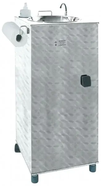 Neumärker Mobiles Handwaschbecken I