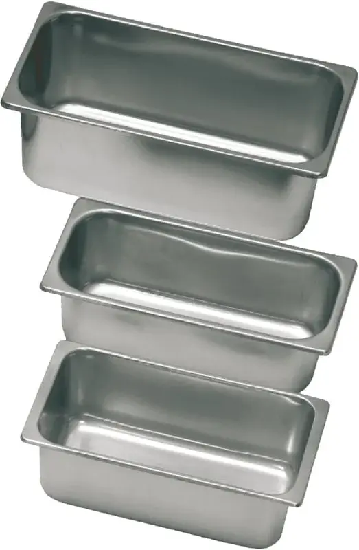 NordCap Edelstahl-Eisschale 5,0