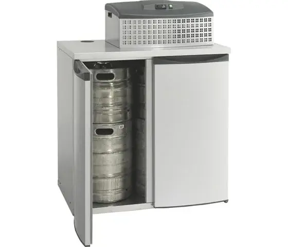 Nordcap Fasskühler FK 2-R-XL PLUS