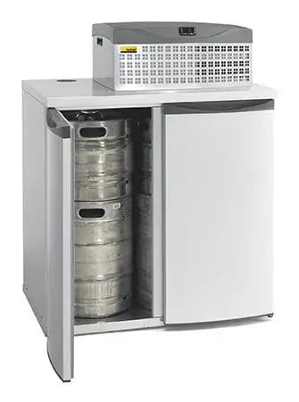 Nordcap Fasskühler FK 2-R-XL