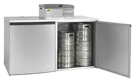 Nordcap Fasskühler FK 4-R-XL