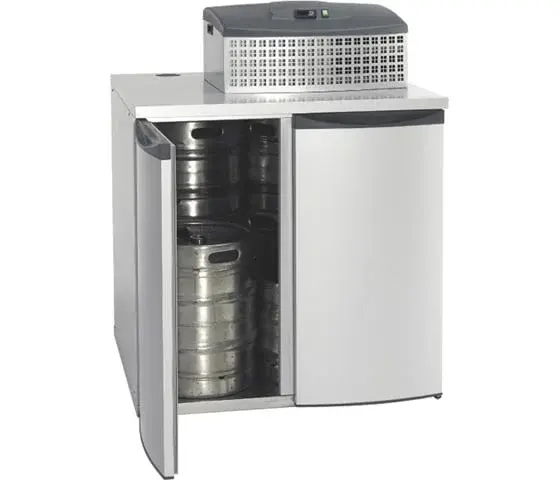 Nordcap Fasskühler FK 4-XL PLUS