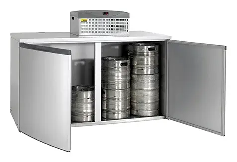 Nordcap Fasskühler FK 8-XL
