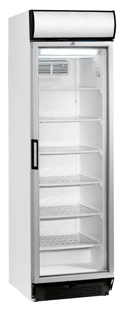 Nordcap Glastürtiefkühlschrank TK 300 G