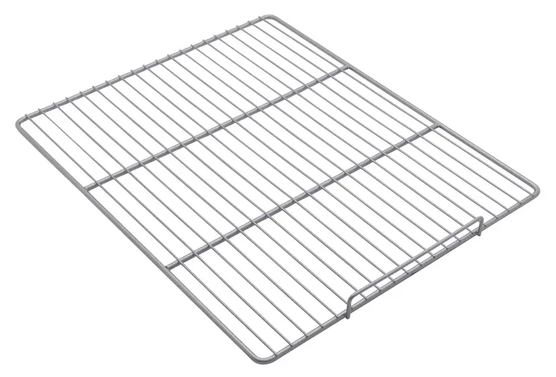 Nordcap GN-Tragrost 2/1 für Serie 702 / 1402, grau rilsaniert, B x T in mm