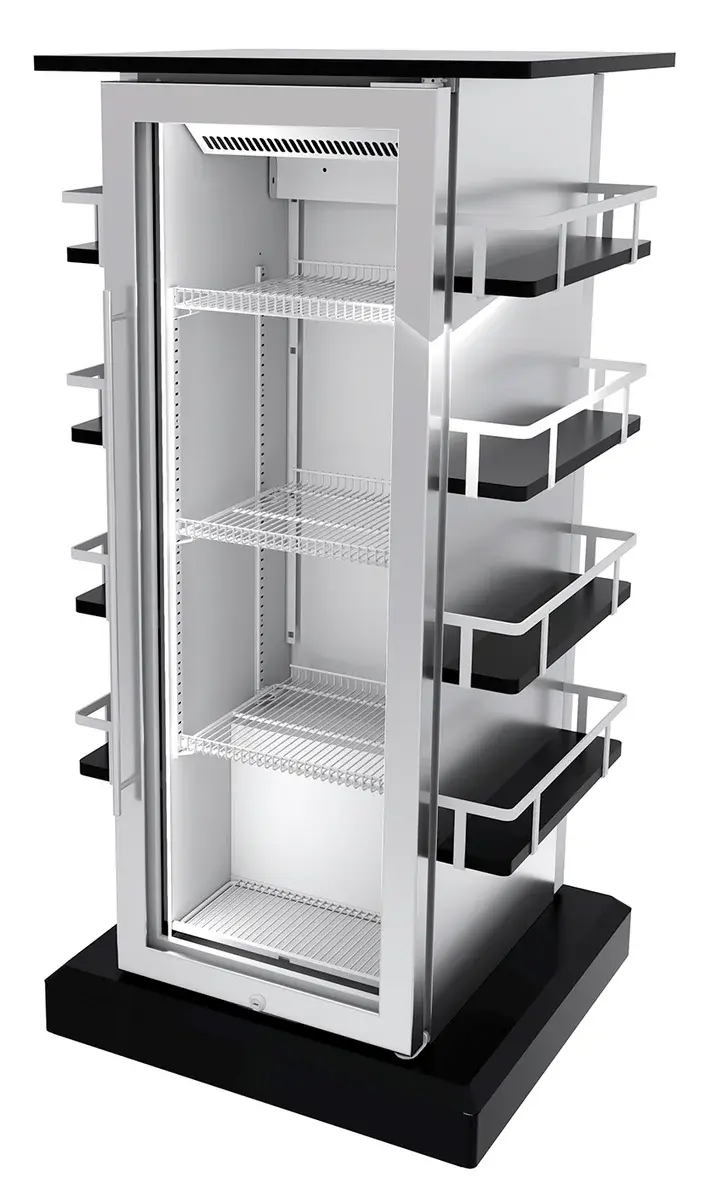 Nordcap Konferenzkühlschrank CC90