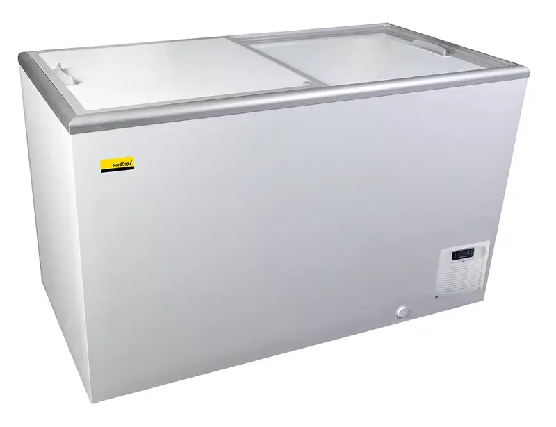Nordcap Kühl- | Tiefkühlkombination CUBE COMBI 45