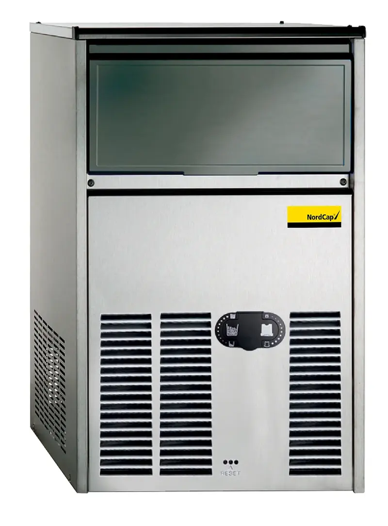 Nordcap Vollwürfel-Eisbereiter SCH 30 W - wassergekühlt
