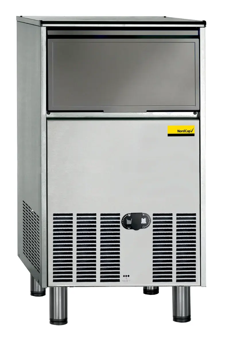 Nordcap Vollwürfel-Eisbereiter SCH 65 W - wassergekühlt