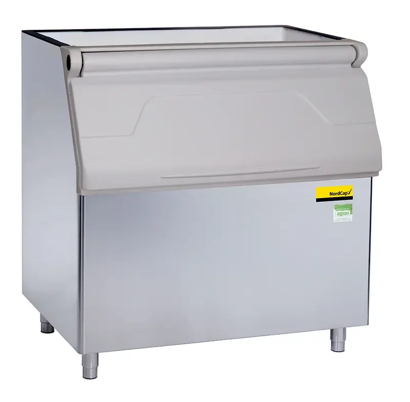 Nordcap Vorratsbehälter R 250 (252 kg) inkl. Abdeckungskit CBT42EFSD