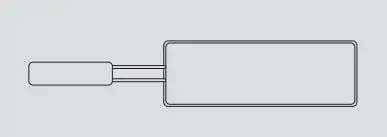 Nudelkorb für Nudelkocher der Serie 700 und Dexion Lux 700 - 9,5x29x21,5 cm