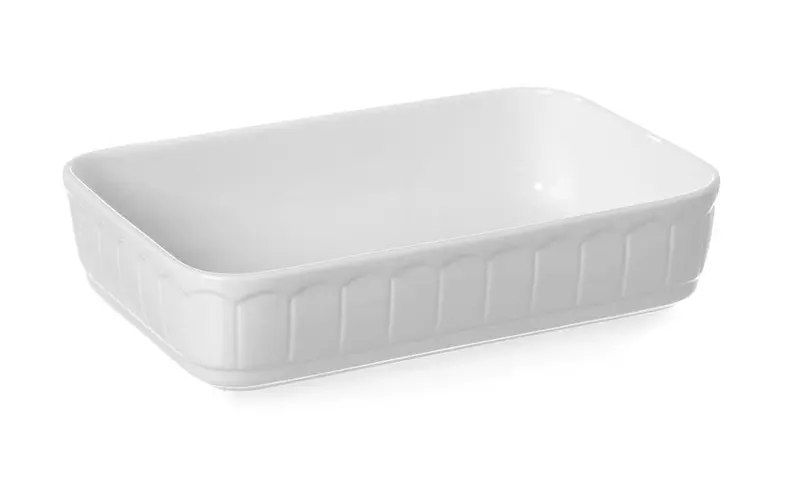 Ofenform Rustica, rechteckig, HENDI, 2,3L, 282x192x(H)65mm