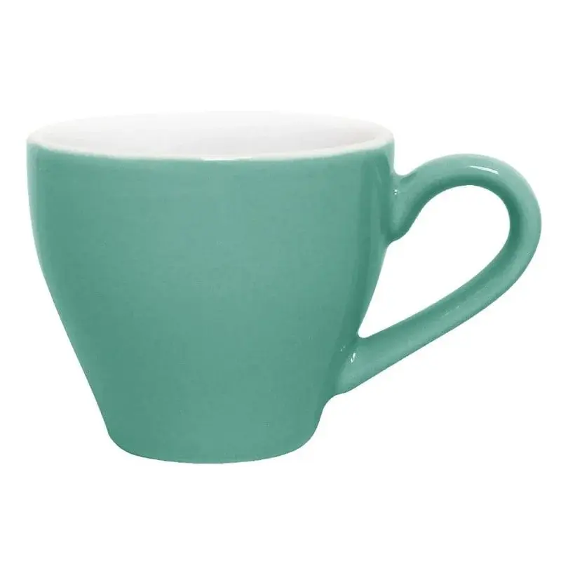 Olympia Cafe Espressotasse aqua 10cl - 12 Stk.