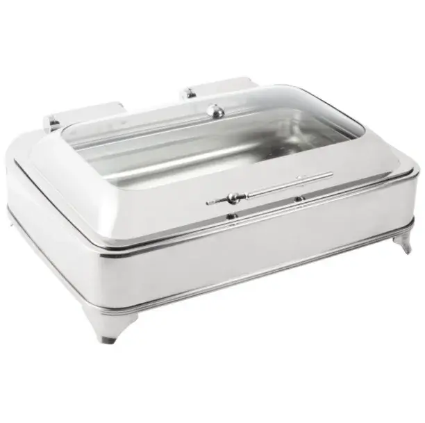 Olympia Elektrischer Chafing-Dish rechteckig