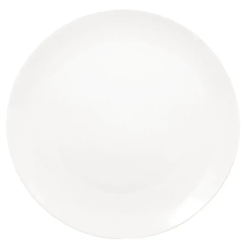 Olympia Whiteware Coupteller weiß Porzellan 31cm - 6 Stk.