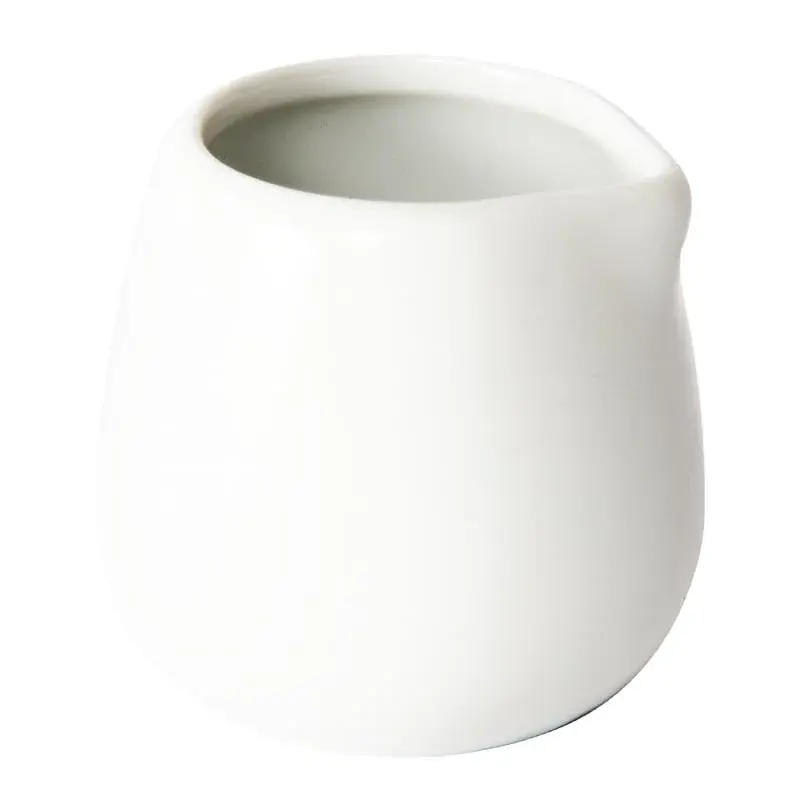 Olympia Whiteware Milchkännchen 4,3 cl - 12 Stk.