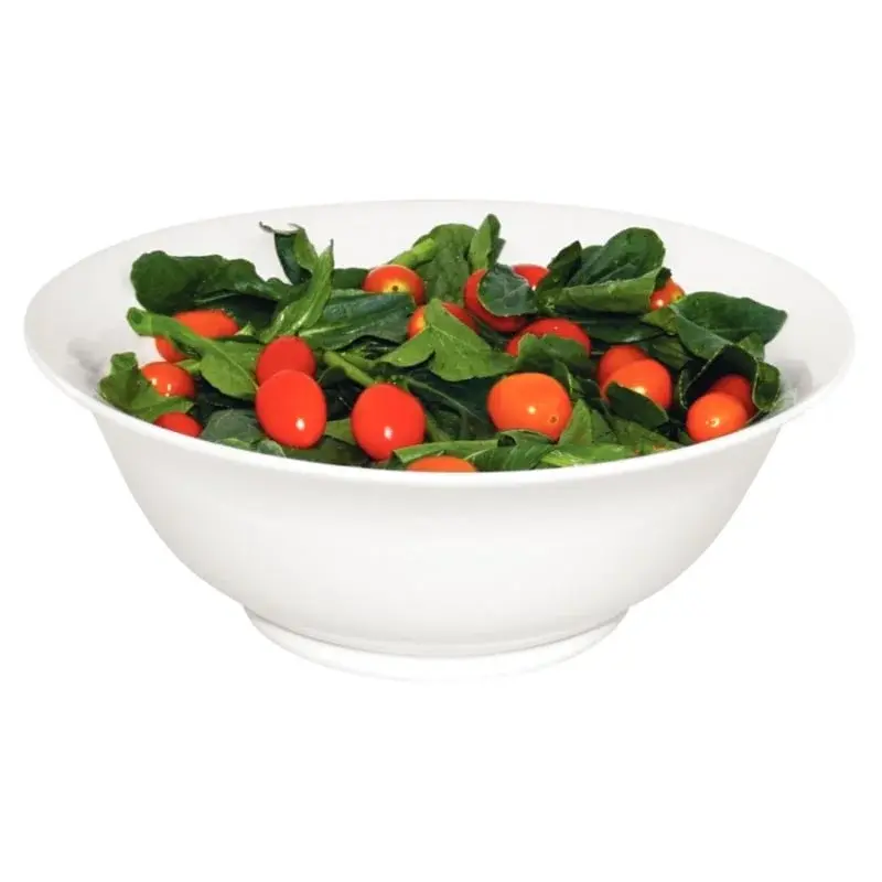 Olympia Whiteware Salatschüssel 330 mm
