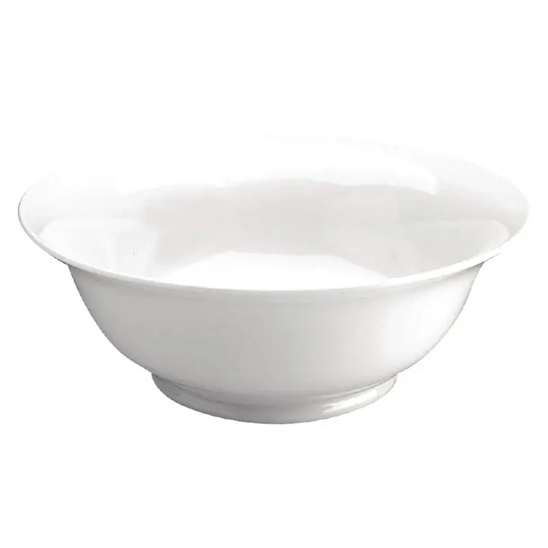 Olympia Whiteware Salatschüsseln 175 mm - 6 Stk.