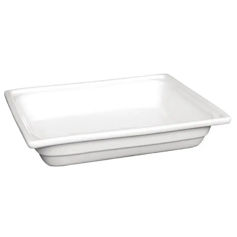Olympia Whiteware Schale GN1/2 65 mm tief