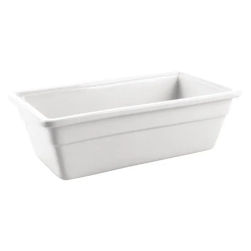 Olympia Whiteware Schale GN1/3 100 mm tief