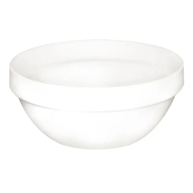 Olympia Whiteware stapelbare Schüsseln 110 mm - 12 Stk.