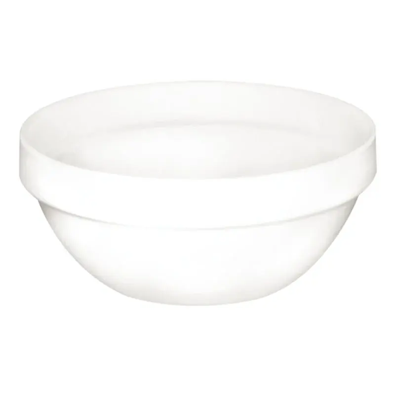 Olympia Whiteware stapelbare Schüsseln 145 mm - 12 Stk.