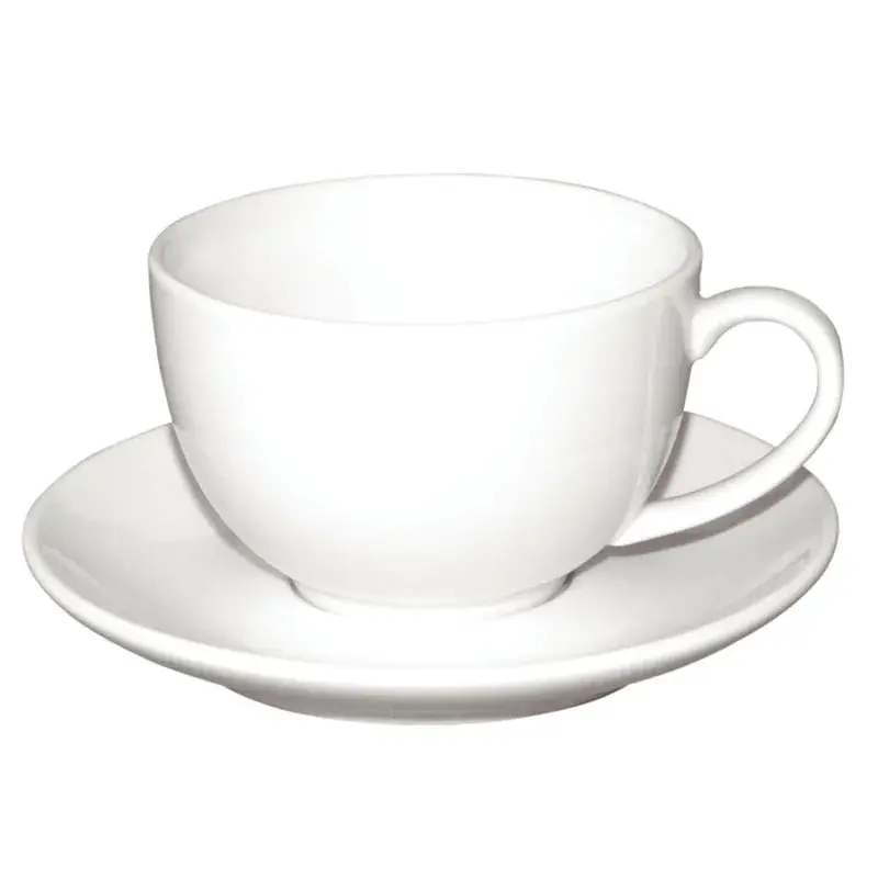 Olympia Whiteware Untertassen für CD735 - 12 Stk.