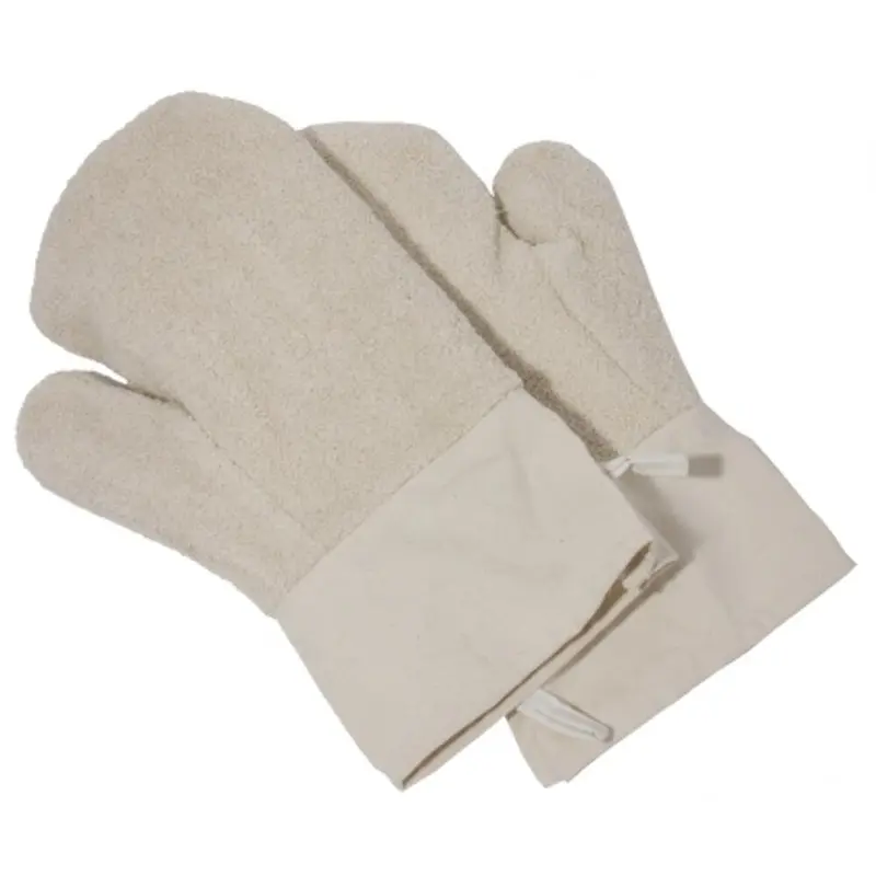 Paar Backhandschuhe 30 cm