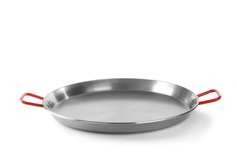Paellapfanne Flachstahl 800x40 mm