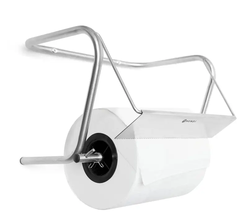 Papierhandtuchspender, Wandmontage, HENDI, 395x290x(H)260mm