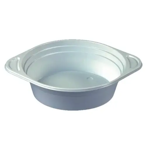 Papstar 100 Suppenschalen, PP rund 500 ml Ø 15,6 cm x H