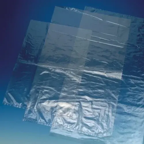 Papstar 50 Gefrierbeutel, LDPE 60 l 90 cm x 50 cm transparent