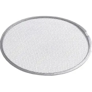 Pizza Screen/Gitter aus Aluminium- Streckgewebe, Durchmesser