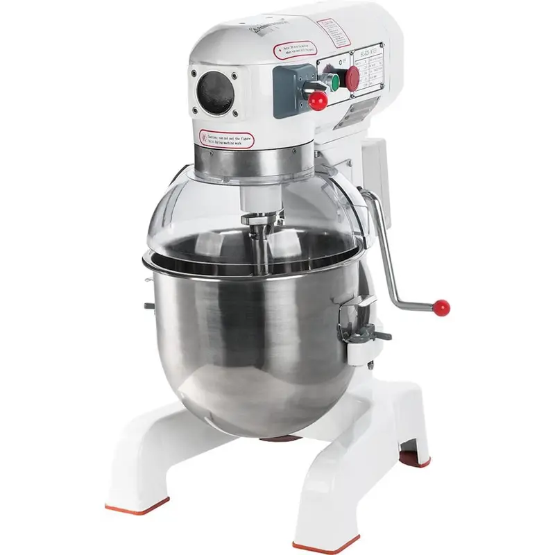 Planetenmixer 20 Liter, 113/168/400 UpM,