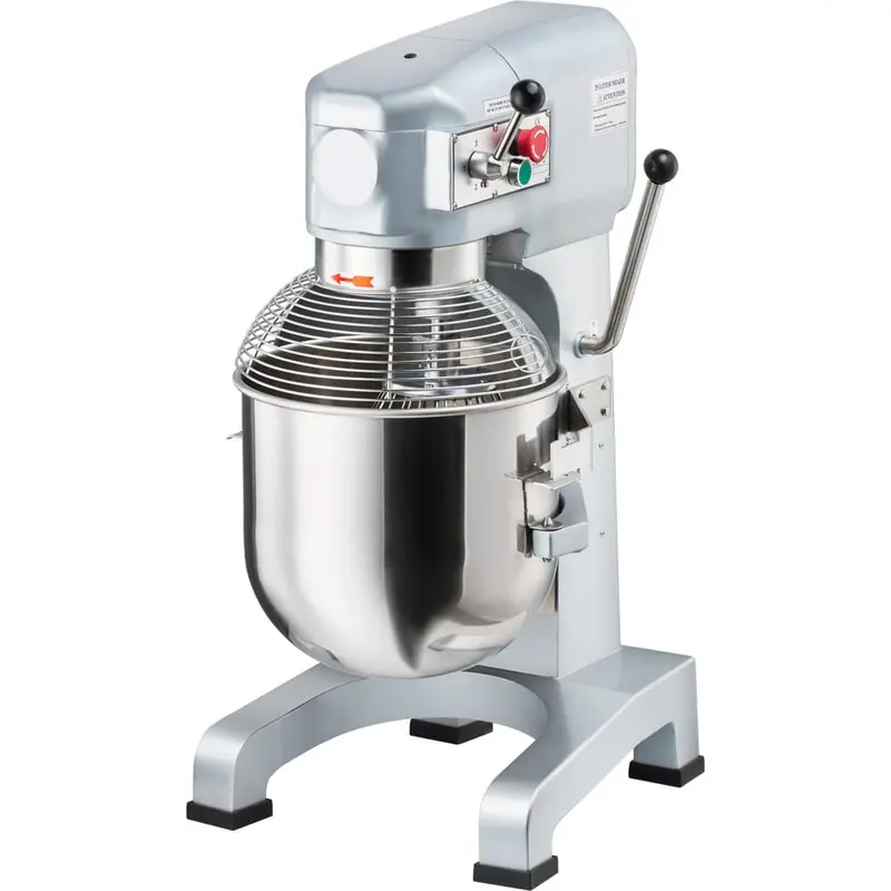 Planetenmixer, 25 Liter, 197-462 U/min., 450x550x900 mm (BxTxH)