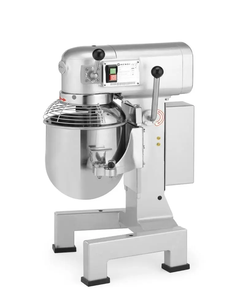 Planetenrührer, HENDI, Kitchen Line, 20L, 230V/1100W, 496x570x(H)880mm
