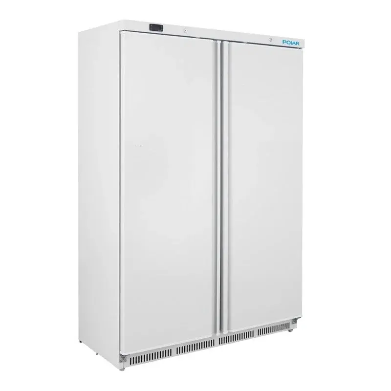 Polar C-Serie Lagerkühlschrank 744 Liter, 2-türig, weiß